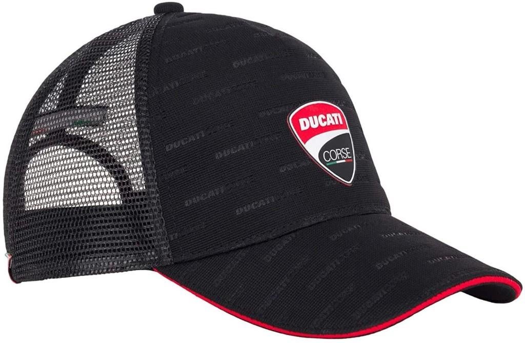 Ducati trucker cap pet 2046004, Info@gruppopritelli.it, Nieuw, Pet, 7841 cattolica
