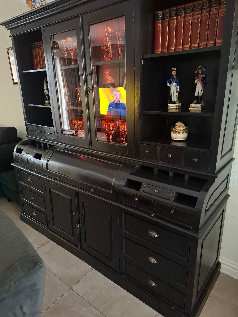 Buffet kast, Ophalen, Gebruikt, Klassiek, Teakhout