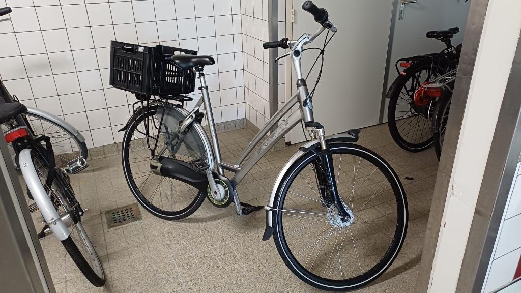Fiets gazelle charmonix plus, Ophalen, 53 tot 56 cm, Versnellingen, Zo goed als nieuw