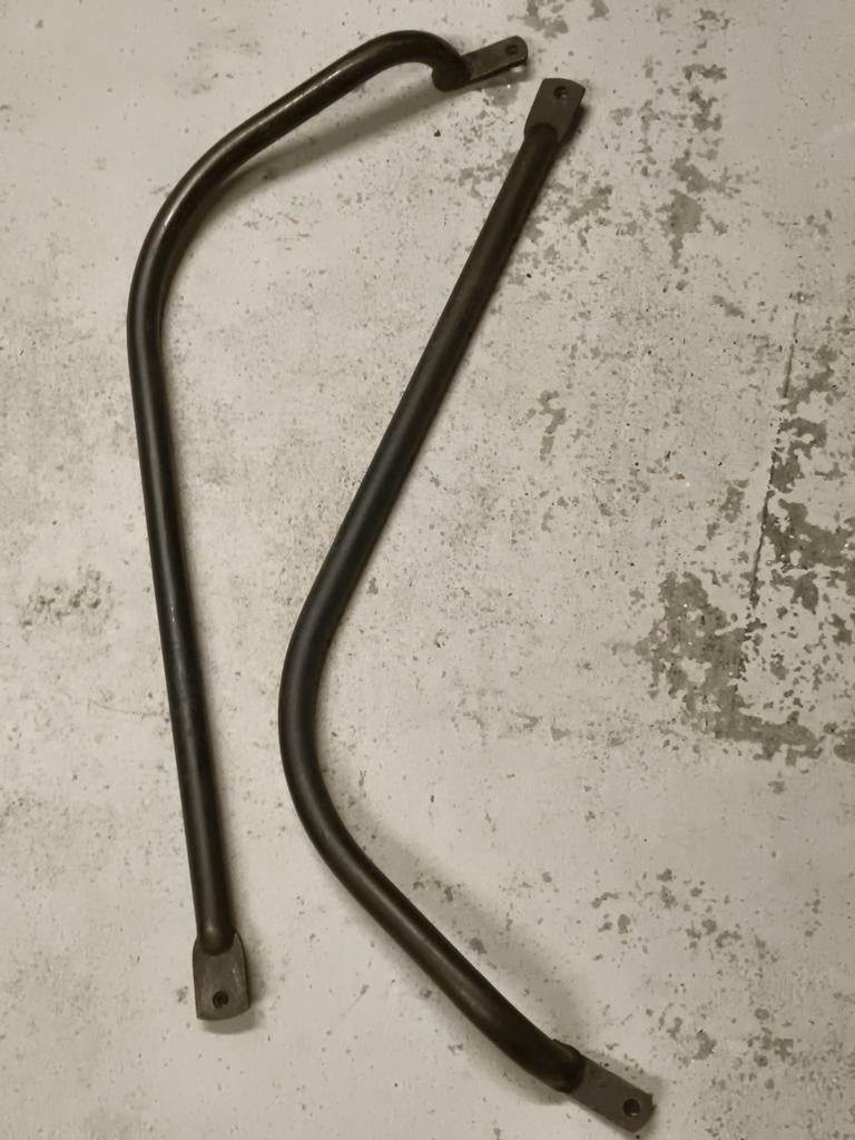 Blok val beugel Zündapp ks 50, Ophalen of Verzenden, Gebruikt, Overige typen