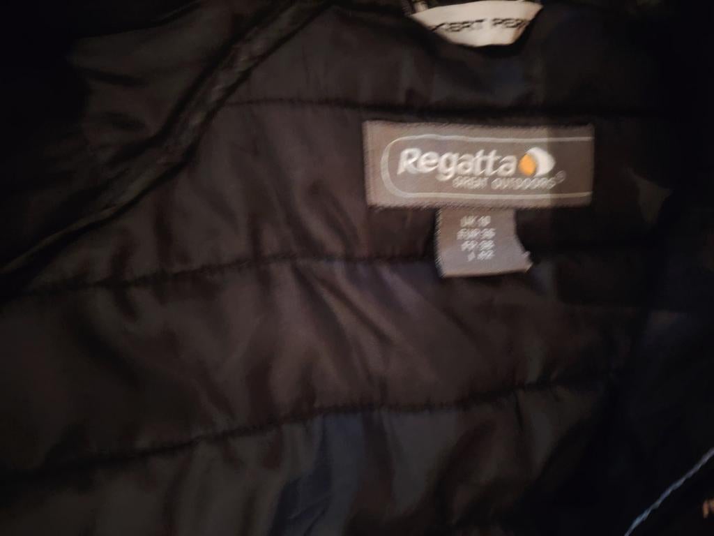 Mooie Regatta sportjas te koop, Ophalen of Verzenden, Zo goed als nieuw, Maat 36 (S), Overige typen