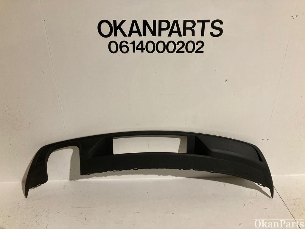 Audi A3 8V Facelift Diffuser 8V5807521AE