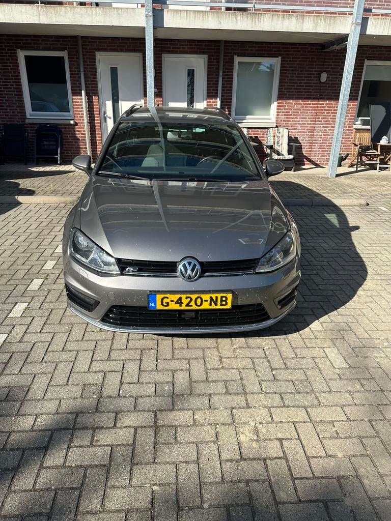 Volkswagen Golf 1.4 TSI 110KW Variant 2016 Grijs, Auto-onderdelen, Ophalen