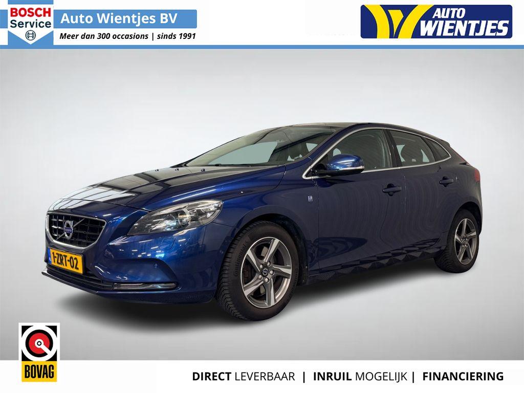 Volvo V40 2.0 D4 | Ocean Race | Pano | Leer | Camera | Xenon, Auto's, Volvo, Bedrijf, Te koop, V40, ABS, Achteruitrijcamera, Airbags