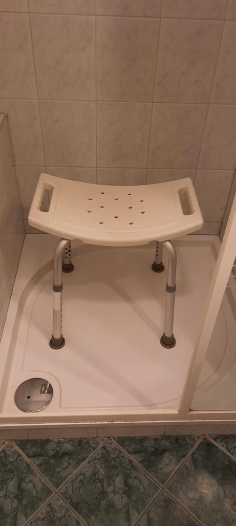 Douche kruk, Diversen, Verpleegmiddelen, Ophalen