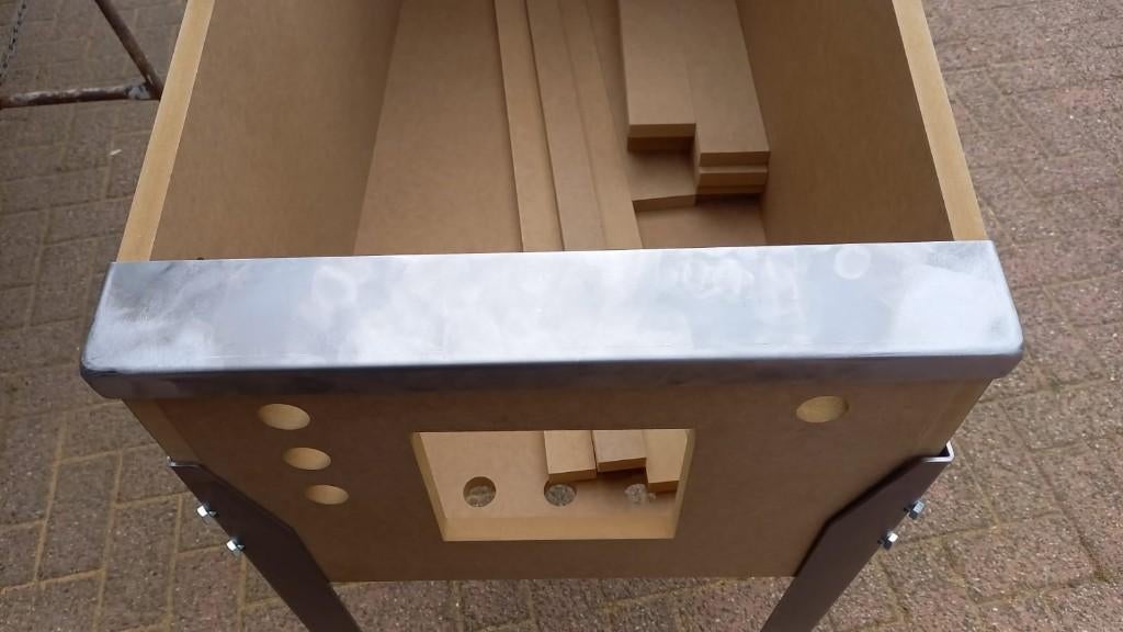 Lockbar Widebody flipperkast, Verzamelen, Elektronisch, Nieuw, Ophalen of Verzenden, Williams