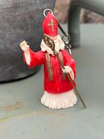 Oide sinterklaas sleutelhanger, Ophalen of Verzenden, Zo goed als nieuw