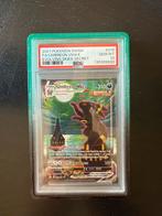 Umbreon VMAX PSA 10 - Evolving Skies Secret #215, Ophalen of Verzenden, Zo goed als nieuw, Losse kaart, Foil