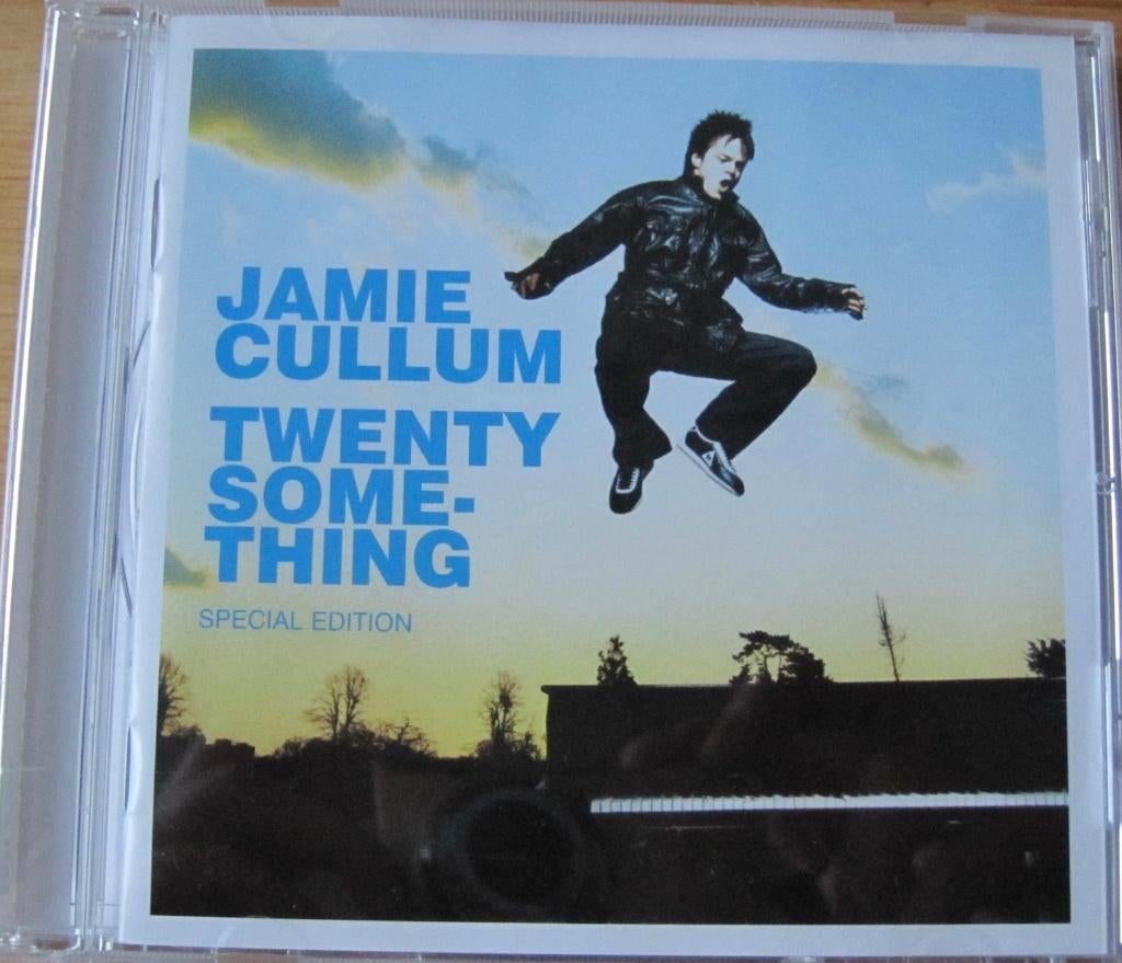 Jamie Cullum - Twenty Something - 2005, Ophalen of Verzenden, 2000 - 2009, Zo goed als nieuw