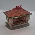 Kiosk ho, Gebruikt, Gelijkstroom of Wisselstroom, Brug, Tunnel of Gebouw, Piko