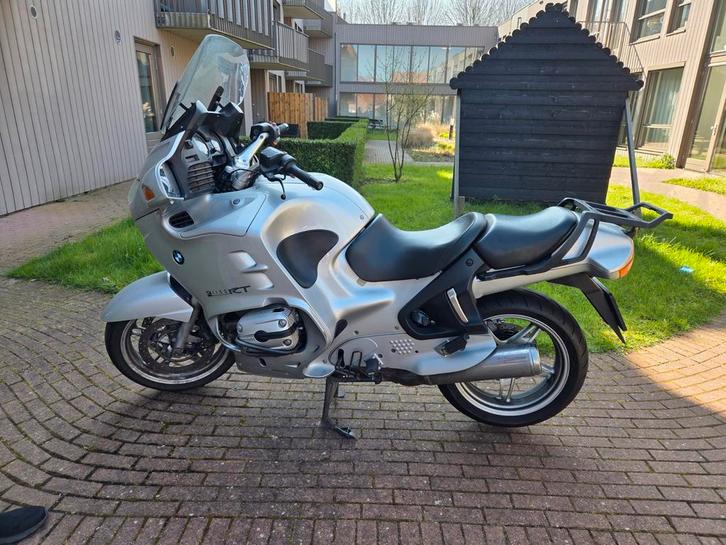 BMW R1150RT 2004, Motoren, Motoren | BMW, Particulier, Toermotor, Ophalen