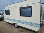Adria caravan, Caravans en Kamperen, Caravans, Disselslot, Treinzit, Dwarsbed, Particulier