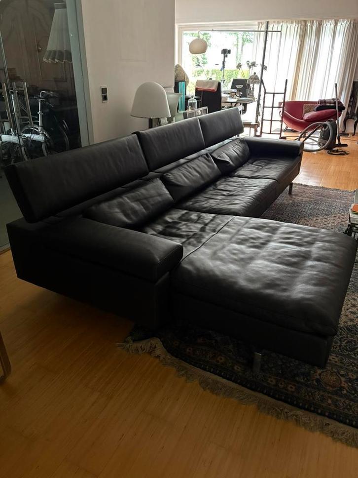 Jori shiva design hoekbank, Huis en Inrichting, Banken | Complete zithoeken, Zo goed als nieuw, Ophalen