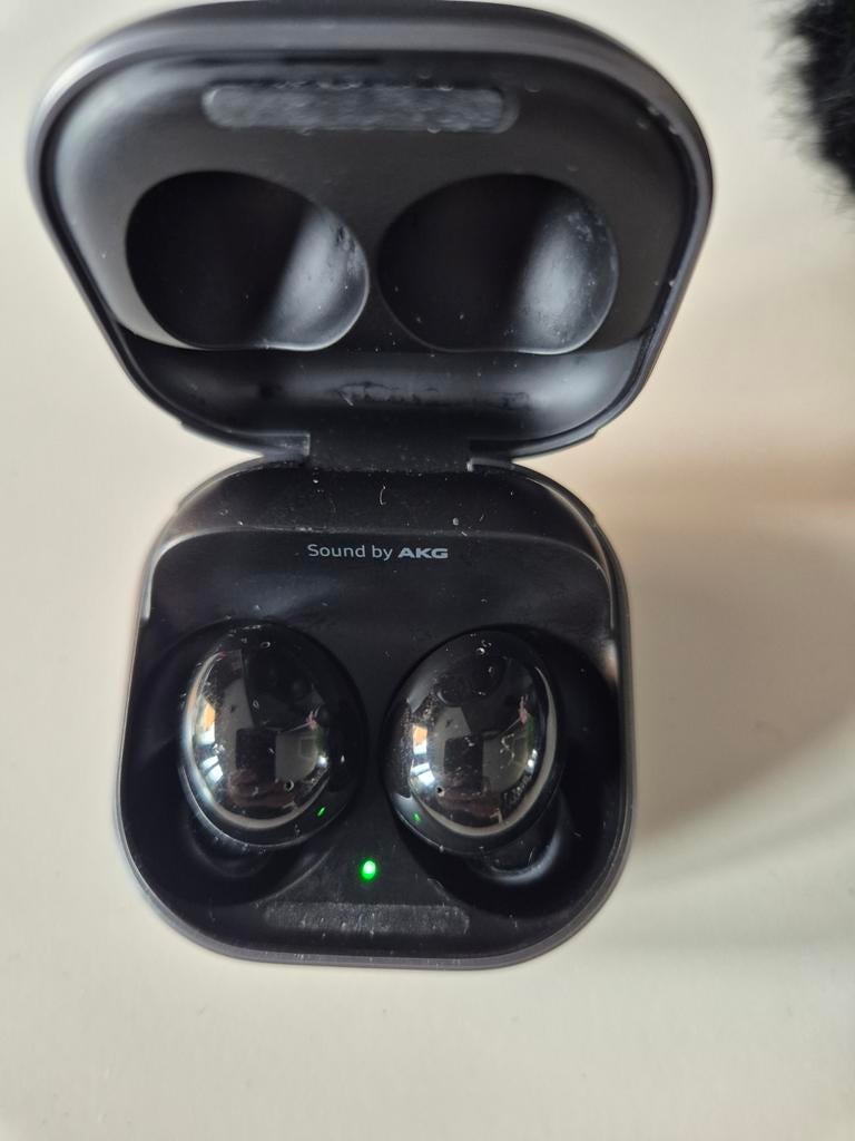 Samsung Galaxy Buds - Zwart, Ophalen of Verzenden, Gebruikt, Draadloos