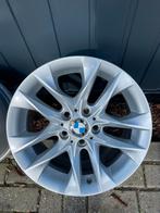 17 inch lichtmetalen BMW velgen. ET34 / 5x120, Ophalen, Gebruikt, Velg(en), 17 inch