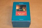 War and Peace — Tolstoj Roman in 4 Delen Box [EN], Boeken, Ophalen of Verzenden, Zo goed als nieuw