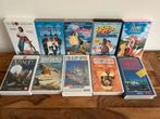 VHS-banden collectie: 10 films, diverse genres, Alle leeftijden, Ophalen of Verzenden, Gebruikt, Overige genres