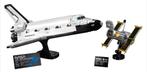 LEGO NASA Space Shuttle Discovery #10283, Ophalen of Verzenden, Gebruikt, Complete set, Lego