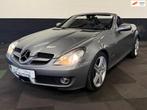 Mercedes-Benz SLK-klasse 200 K. Prestige Plus, Automaat, Achterwielaandrijving, Gebruikt, Zwart