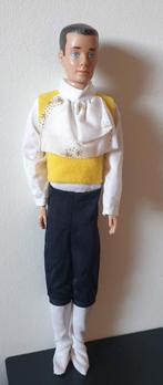 (Barbie) KEN  prins pak, Ophalen of Verzenden, Kleertjes