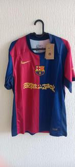Barcelona voetbalshirt maat L Travis Scott editie, Ophalen of Verzenden, Nieuw