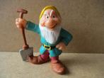 adv9959 sneeuwwitje 7 dwergen poppetje 9, Ophalen, Sneeuwwitje of Doornroosje, Gebruikt, Beeldje of Figuurtje