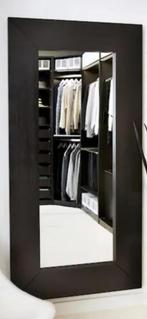 Ikea Spiegel Mongstad, Huis en Inrichting, Woonaccessoires | Spiegels, Ophalen, Zo goed als nieuw, 75 tot 100 cm, 150 tot 200 cm