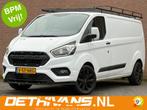 Ford Transit Custom 2.0TDCI 130PK Raptor Edition / Carplay /, Auto's, Bestelauto's, Voorwielaandrijving, 4 cilinders, 2800 kg