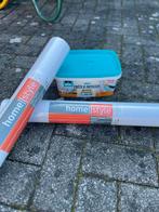 Home|Style Papier-Tapeten & Bison Vliesbehanglijm, Ophalen, 10 tot 25 m², Wit