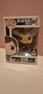 Funko pop | The last of us part 2 | Ellie 601, Ophalen of Verzenden, Nieuw