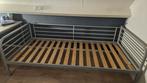 Gratis af te halen 1 persoonsbed, Huis en Inrichting, Ophalen, Gebruikt, 90 cm, Eenpersoons