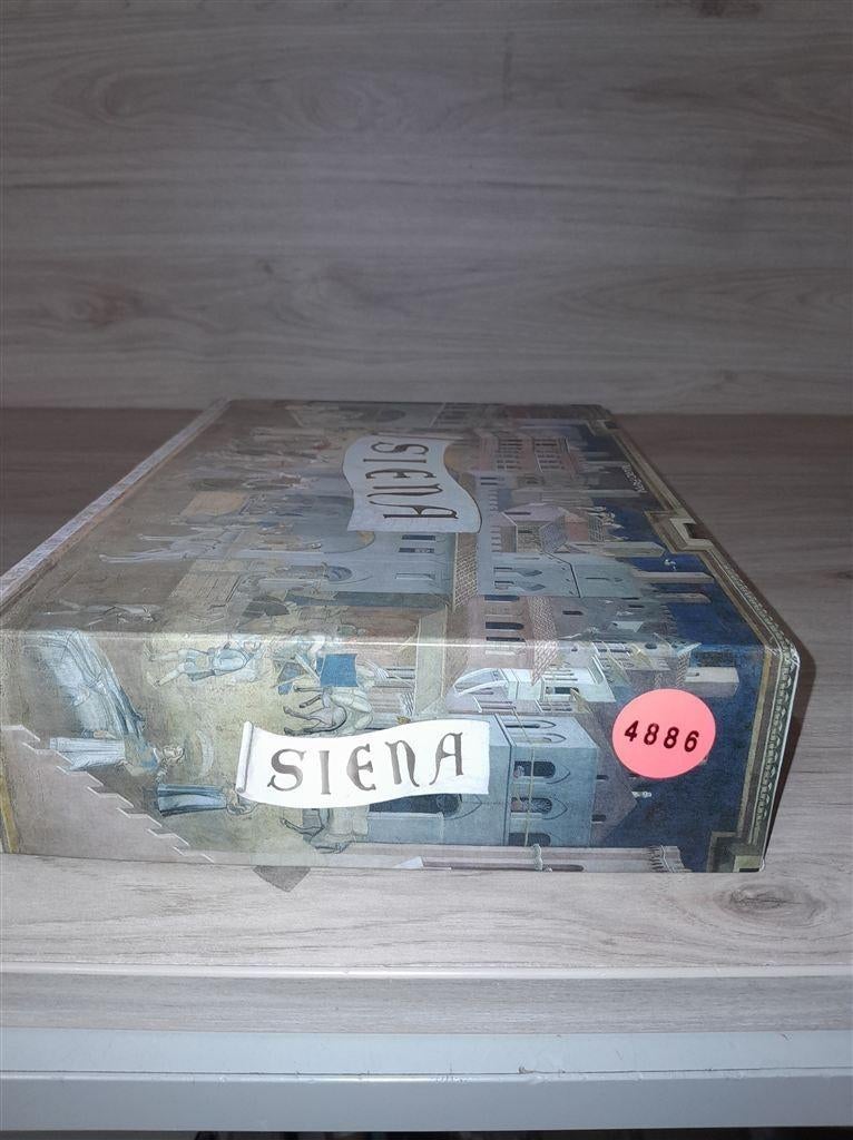 siena - s4886, Verzenden, Zo goed als nieuw