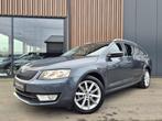 Skoda Octavia Combi 1.4 TSI Greentech Ambition Businessline, Auto's, Euro 5, Stof, Gebruikt, Zwart
