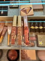 Too Faced Meld Matte liquid lipsticks, Ophalen of Verzenden, Zo goed als nieuw, Overige kleuren, Lippen