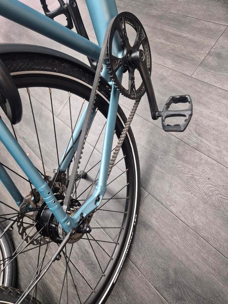 Tenways CGO 600 Pro - Zo goed als nieuw, Fietsen en Brommers, Fietsen | Heren | Herenfietsen, Zo goed als nieuw, Overige merken