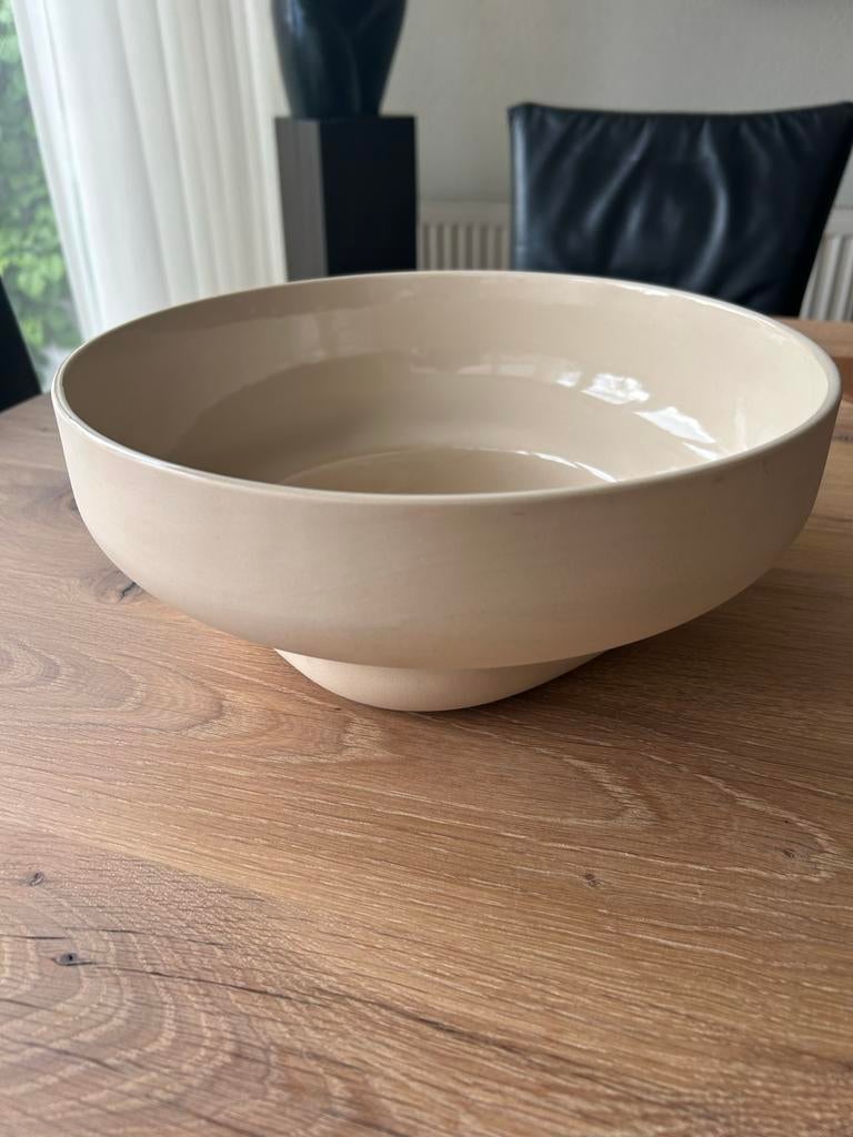 Bolia schaal, Porselein of Keramiek, Schaal, Rond, Ophalen of Verzenden