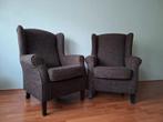 4x fauteuil, stoel, oorfauteuil, Ophalen, Gebruikt, Minder dan 75 cm, 50 tot 75 cm