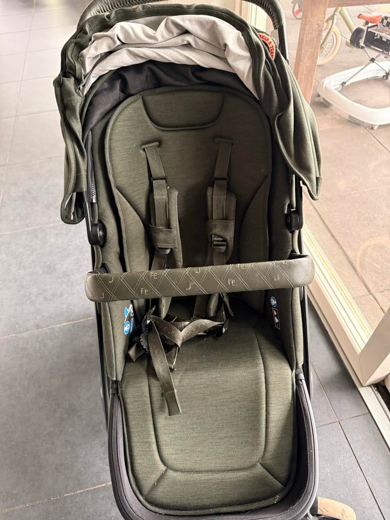 Joolz Geo 3 Kinderwagen Filling Pieces Edition + Duo Set, Ophalen of Verzenden, Gebruikt, Overige merken