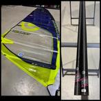 Neilpryde Hellcat 6.2 + Neilpryde SPX 430 SDM C65, Watersport en Boten, Windsurfen, Ophalen, 7 m² of meer, -, Zeil