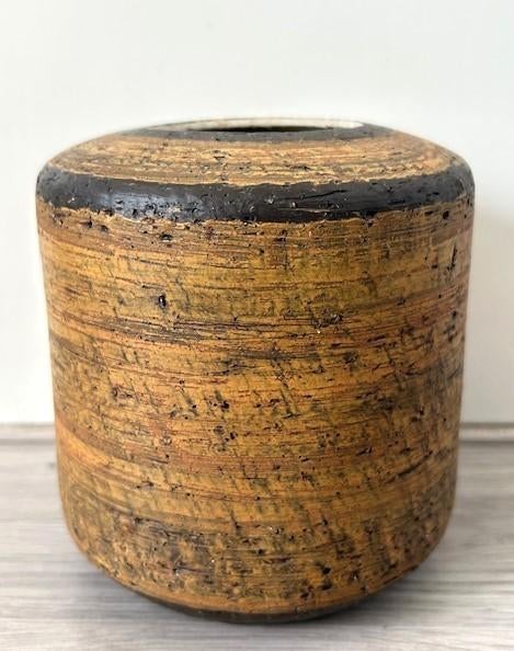 Ravelli Incara vaas keramiek 1960's, Antiek en Kunst, Antiek | Keramiek en Aardewerk, Ophalen of Verzenden