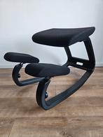 VARIER Thatsit Balans | Groter dan Stokke Variable | IZGST, Ophalen, Zwart, Zo goed als nieuw, Bureaukruk