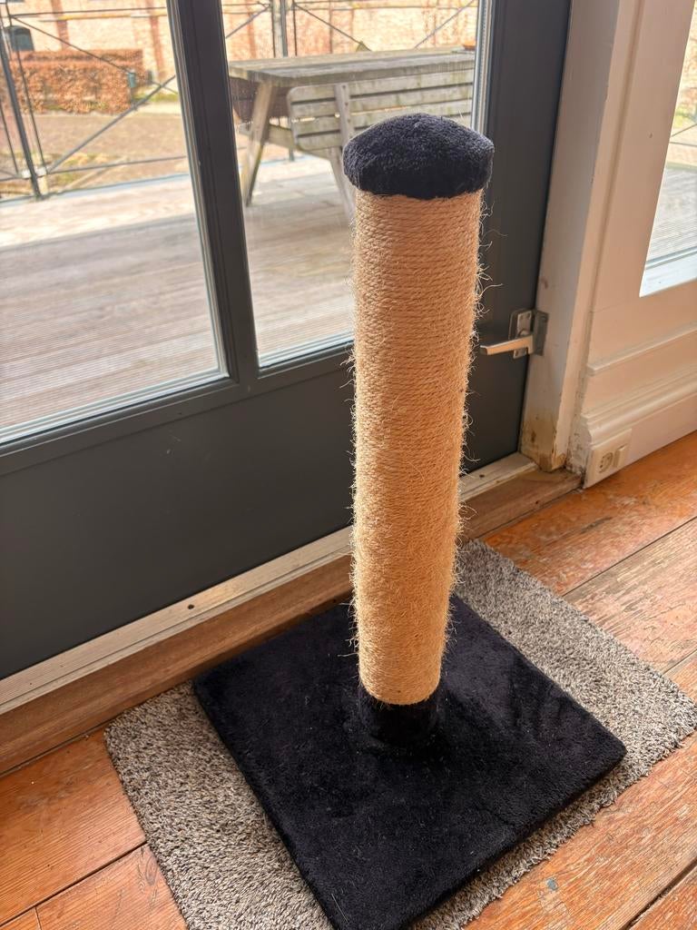 Vrij nieuwe krabpaal, Ophalen of Verzenden, Gebruikt