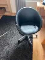 Bureaustoel met schade, Ophalen, Gebruikt, Zwart, Bureaustoel