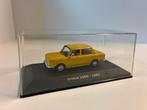 29496: Simca 1000 - 1962 - Atlas 1:43, Hobby en Vrije tijd, Modelauto's | 1:43, Auto, Nieuw, Ophalen of Verzenden, Bachsatztstr. 54 D 72131 Ofterdingen, Germany