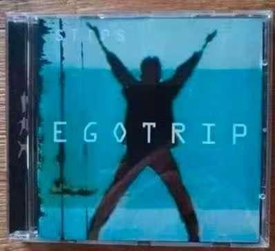 CD Stips – Egotrip , 11 62362 Alternative Rock, Ophalen of Verzenden, Zo goed als nieuw, Alternative