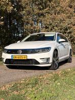 Volkswagen Passat GTE 1.4 TSI Phev 218pk 6-DSG 2016 Wit, Wit, Plug-in hybride, 1600 kg, 93 €/maand