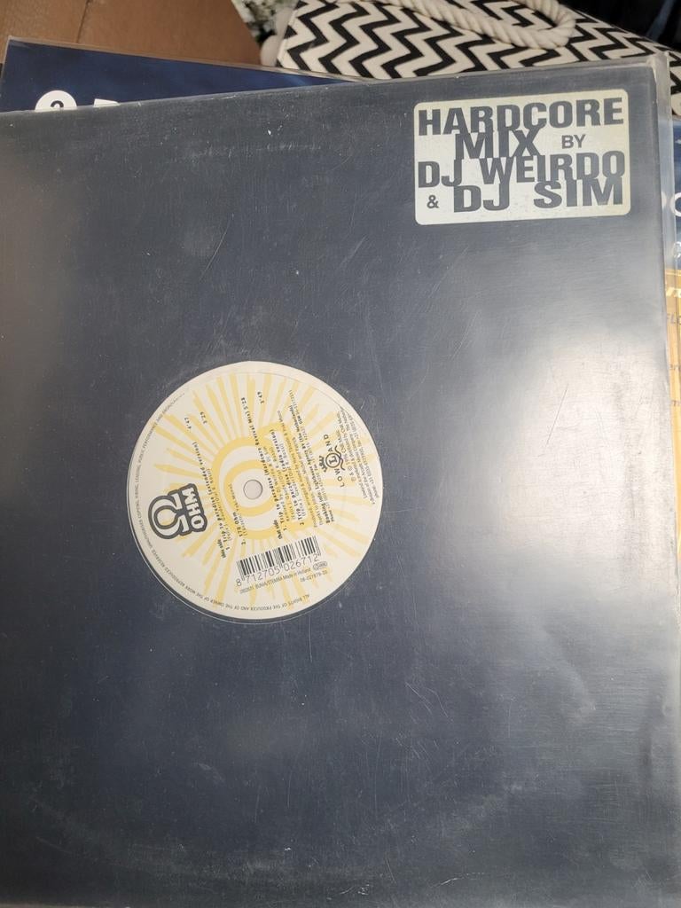 Ohm - Trip to Paradise (Hardcore Mix), 1990 - 1999, Ophalen of Verzenden, Zo goed als nieuw, 12 inch