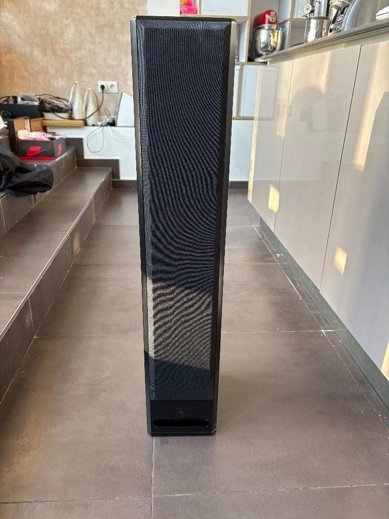 Xanadu DS14 highend luidsprekers, Gebruikt, 120 watt of meer, Front, Rear of Stereo speakers, Ophalen