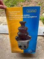 Prima Donna chocolade fontein, Witgoed en Apparatuur, Fonduesets, Ophalen of Verzenden, Elektrisch, Fondueset