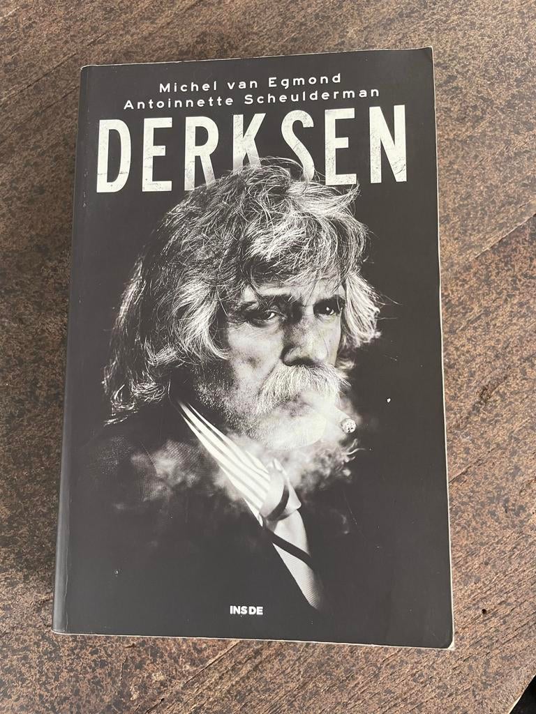 Derksen., Ophalen of Verzenden, Gelezen, Sport